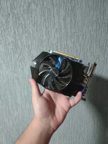 GTX 650 GIGABYTE