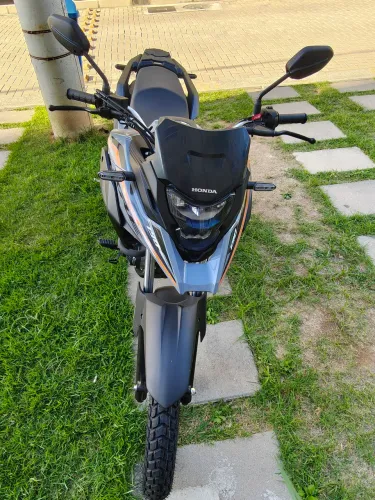 Vendo XRE 190 2026/2026 ZERADA
