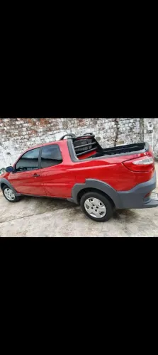 Fiat Strada Working Hard 1.4 Fire Flex 8V CD 2019