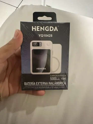 Bateria de celular portátil