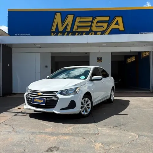 Chevrolet Onix Plus LT 1.0 12V Flex Mec. 4P 2023