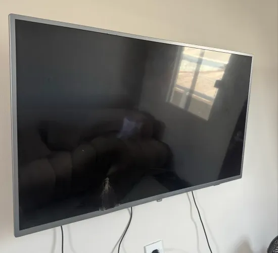Tv 50" para retirada de peças ou conserto