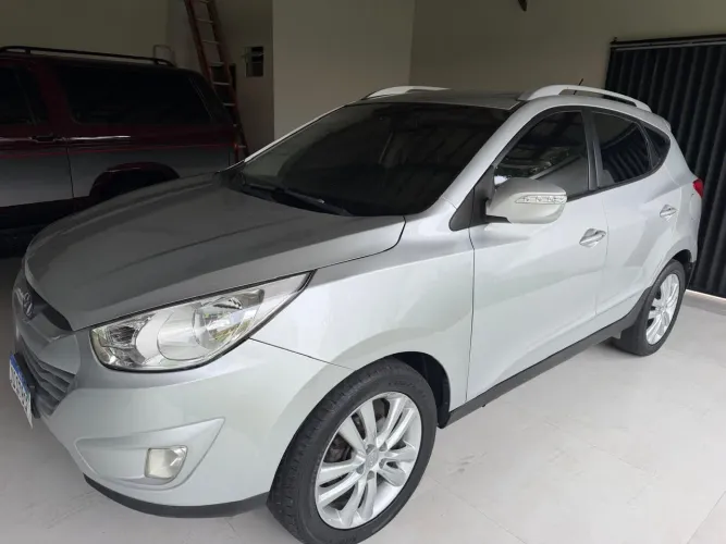 Hyundai IX35 2.0 16V 170cv 2wd/4wd Aut. 2013