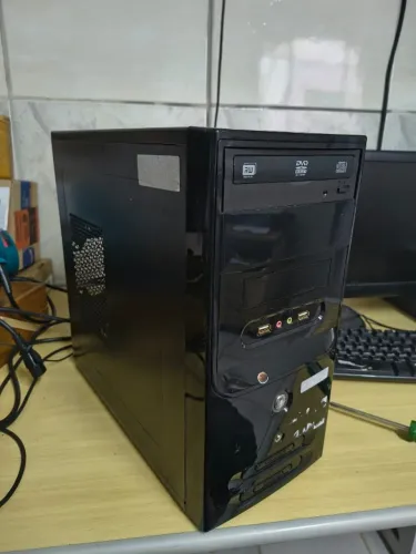 Desktop Core I5 3570 8gb Ram + Hd 320gb (Usado)