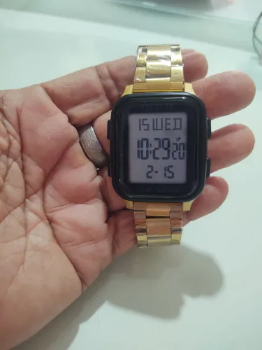 Relógio Tecivet Digital 