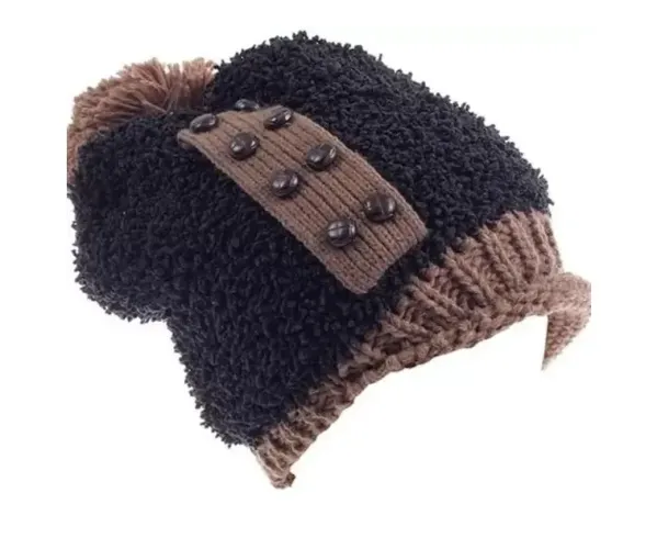 Boina Feminino (Soft) Preto