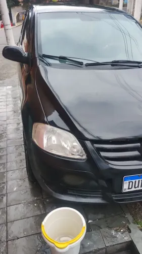 Volkswagen Fox City 1.0 MI/ 1.0mi Total Flex 8V 5P 2007
