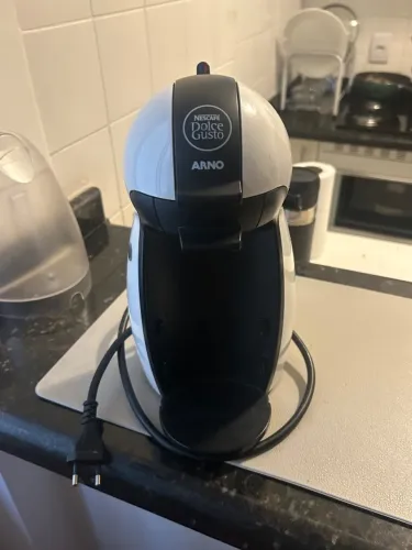 A Nescafé Dolce Gusto Piccolo (ou Piccolo XS) DEFEITO NO RESERVATORIO