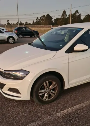 Volkswagen Polo 1.0 Flex 12V 5P 2021