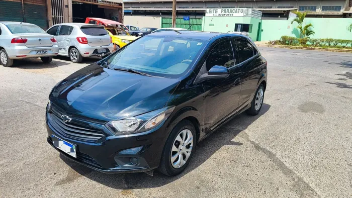 Chevrolet Joy Hatch 1.0 8V Black Edition Flex MEC 2021