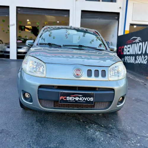 Fiat Uno Attracti. Celeb.1.4 EVO F.flex 8V 4P 2011