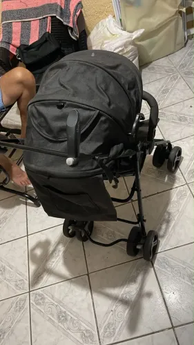 Carinho de bebê