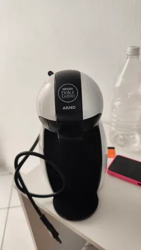 Cafeteira Arno Dolce Gusto 220v