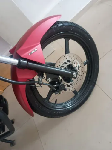 Fazer 150 2022, 2023