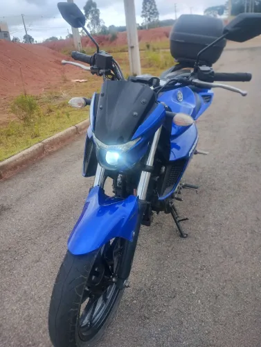 Fazer 250 FZ 25