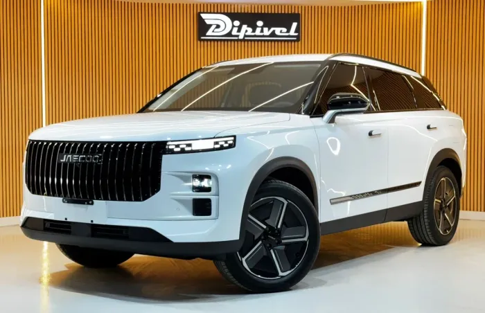 Jaecoo 7 / J7 Luxury 1.5 TB 16V AUT 5P (híbrido) 2026