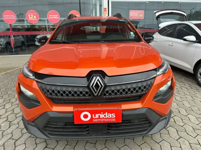 Renault Kardian Techno Flex 1.0 TB 12V 5P Aut. 2025