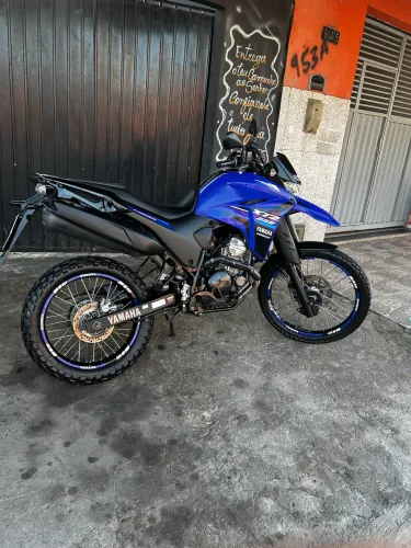 Xtz lander 250