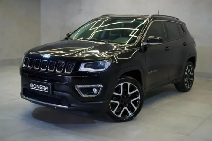 Jeep Compass Limited 2.0 4X2 Flex 16V Aut. 2021