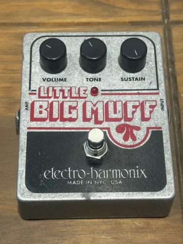 Pedal Big Muff 