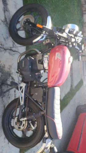 Projeto café racer