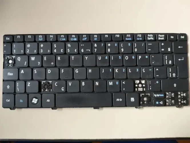 Teclado para Notebook Acer Aspire One D270 