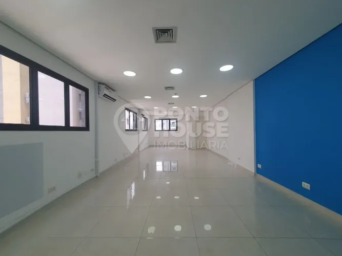 Sala comercial à venda, 52m², 2 vagas, próximo ao hospital São Paulo