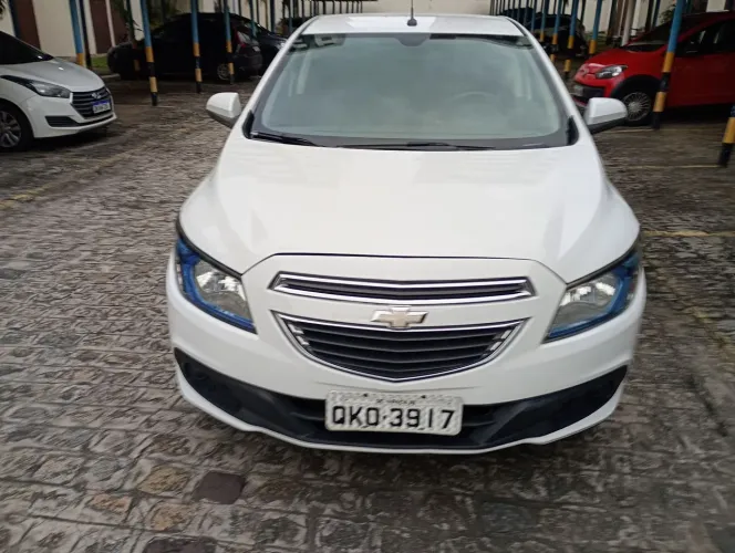 Chevrolet Prisma Sed. LT 1.4 8V Flexpower 4P 2015