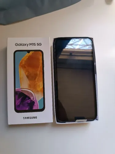 Galaxy M15 5g - 128gb