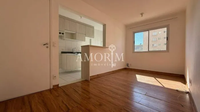 APARTAMENTO PARA LOCAÇÃO COM 2 QUARTOS E 1 VAGA EM CAJAMAR/SP
