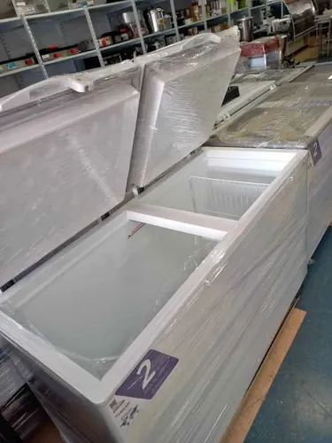 Freezer Fricon 503 L 2 tampas