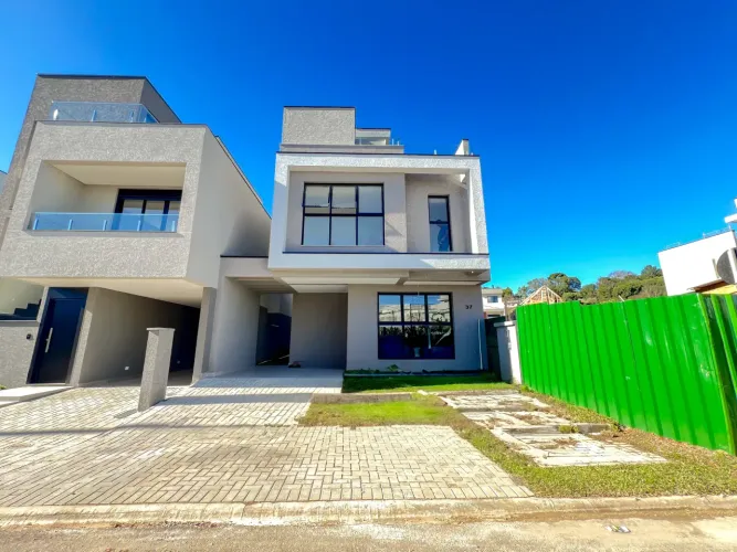 CASA EM CONDOMÍNIO VIVENDAS DO PARQUE