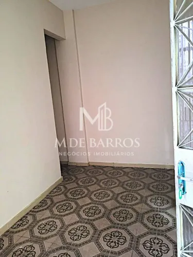 Sala Comercial para Locação no Centro de Campo Grande (Rj) - Barcelos Domingos