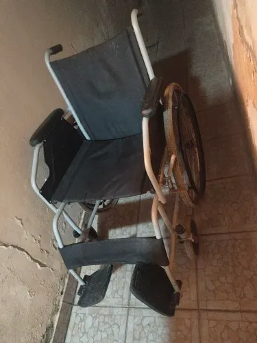 Cadeira de rodas