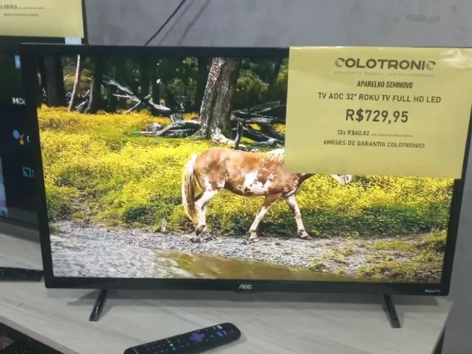 TV 32 POLEGADAS