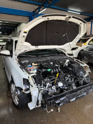 Sucata Jetta 2.0 