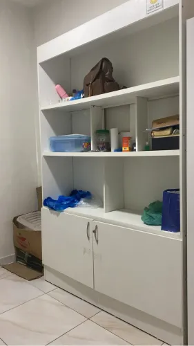 Armário prateleira