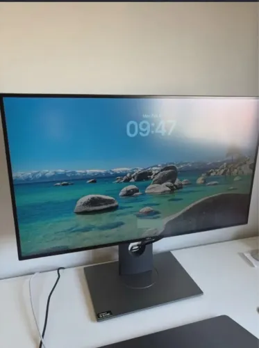 Monitor 27" Dell U2718Q UltraSharp, IPS Ultra HD 4k, HDR