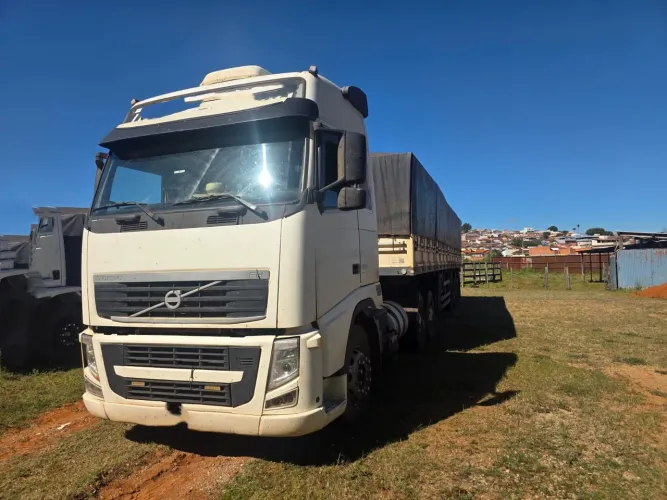 Volvo FH 460 6x2