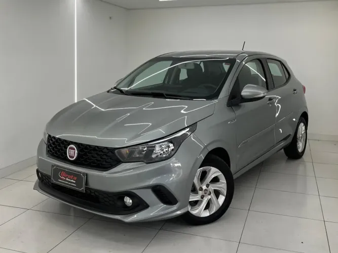 Fiat Argo Drive 1.3 Firefly GSR 2019