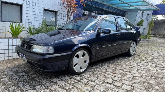 Fiat Tempra Ouro 16V 2P E 4P 1996