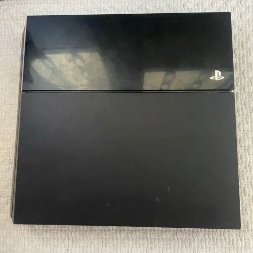 PS4 com defeito
