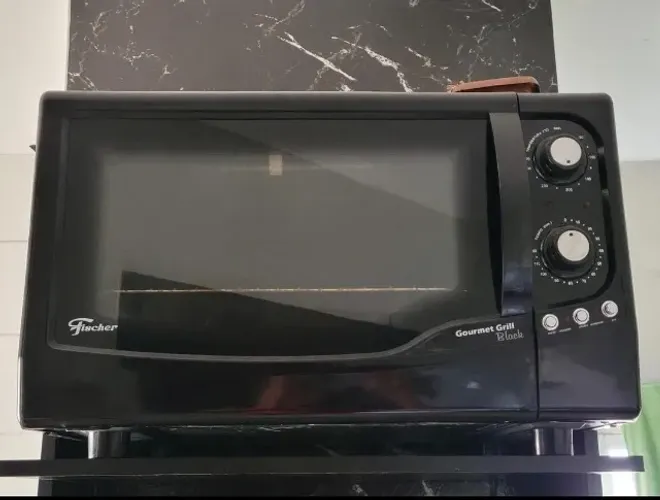 Forno elétrico Fischer