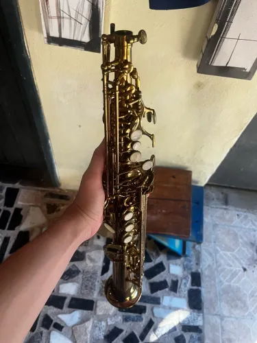 Sax Soprano Si Bemol WISLEY