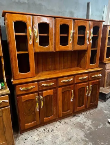 VENDO ARMÁRIO DE COZINHA 5 PORTAS TODO SE ANGELIM