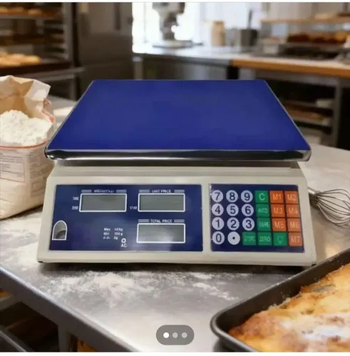 Balança Digital 40kg - Precisão e Facilidade para Seu Negócio!