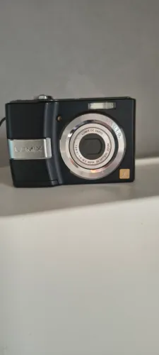 Câmera fotográfica Lumix Panasonic