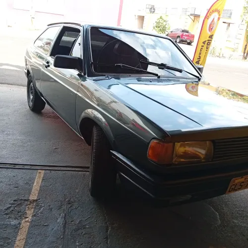 Volkswagen Gol CLI / CL 1.8 (álcool) 1994