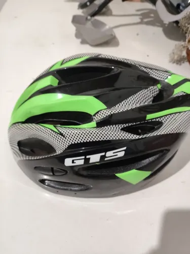 Capacete de bicicleta