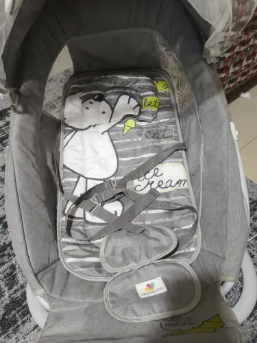 Cadeirinha elétrica 